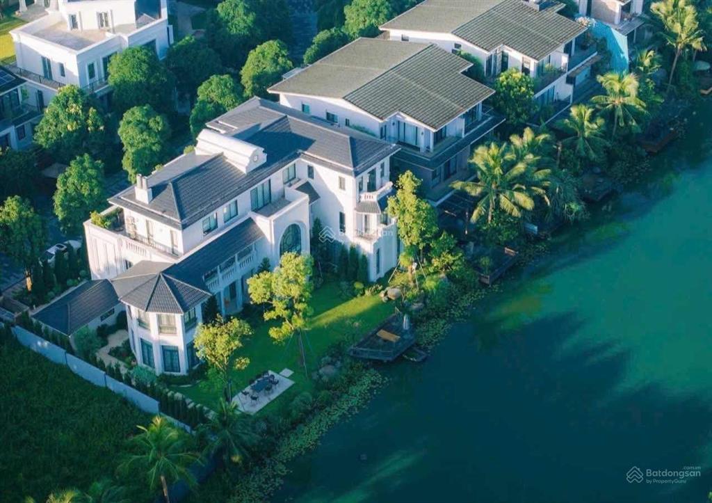Biệt thự đảo 480m2 ecopark grand  the island