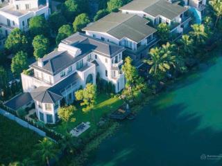 Biệt thự đảo 480m2 ecopark grand  the island