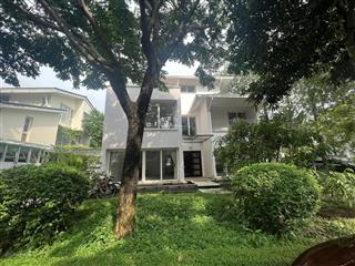 Biệt thự đơn lập vườn mai ecopark full nội thất giá sốc 11x tr/m2
