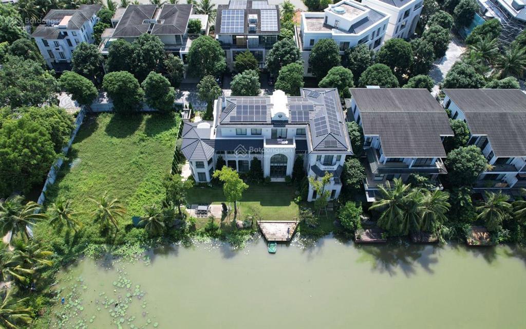 Biệt thự đảo đơn lập 600m2 ecopark grand  the island giá 270tr/m2