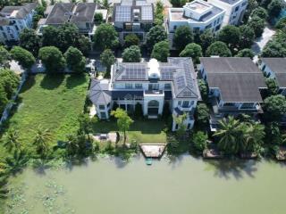 Biệt thự đảo đơn lập 950m2 ecopark grand  the island giá 220tr/m2