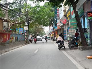 Bán đất mặt phố vỉa hè mỹ đình không quy hoạch 97 m2  sẵn gpxd 9 tầng + bản thiết kế  giá 30 tỉ x