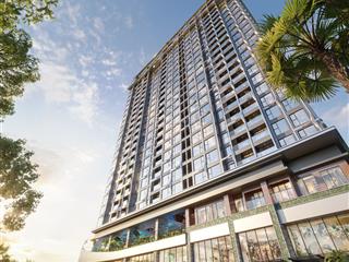 Căn hộ biển mỹ khê 1pn hđ cho thuê từ 25 triệu/ tháng  the poet residence