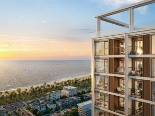 Căn hộ biển đà nẵng  dòng tiền 30 triệu/tháng the poet residence