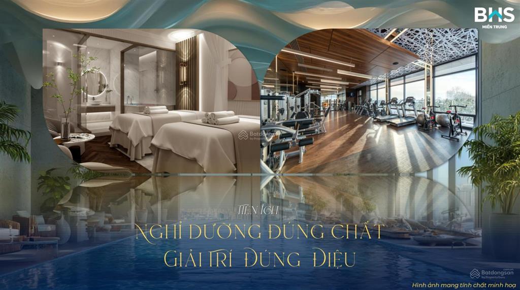 Căn hộ biển đà nẵng  dòng tiền 30 triệu/tháng  the poet residence sở hữu vĩnh viễn