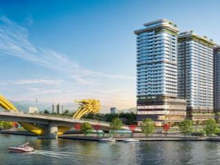 Tuyệt tác căn hộ hạng sang. sống chuẩn thượng lưu tại biểu tượng mới kế bên cầu rồng  sông hàn