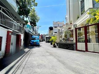 Bán nhà 2 tầng  85m2  hẻm thông gần mặt tiền lê đức thọ phường 15 gò vấp  hơn 5tỷ