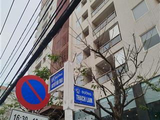 Cân tiền bán gấp toà căn hộ dịch vụ đường thạch lam biển mỹ khê giá chỉ 11 tỉ