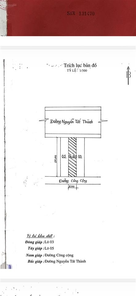  2 mặt tiền trước sau  nguyễn tất thành  view biển công viên hà khê vitri đẹp đối diện bãi tắm.