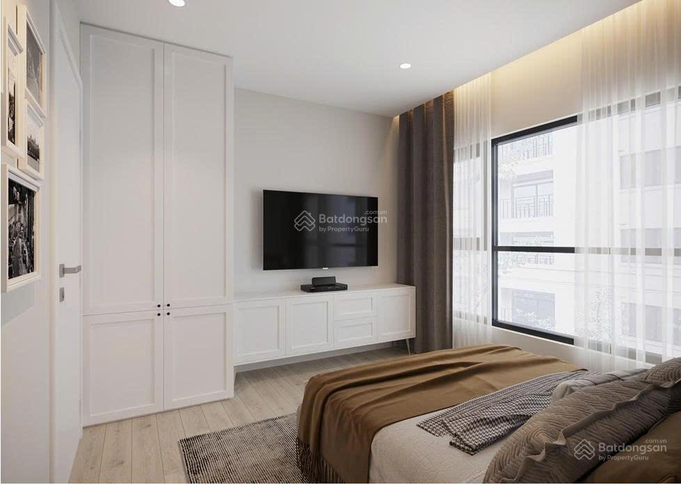 Căn góc tầng cao view hồ siêu đẹp, hướng mát mẻ quanh năm full nội thất vào ở được ngay!