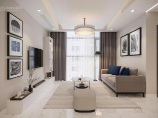 Căn góc tầng cao view hồ siêu đẹp, hướng mát mẻ quanh năm full nội thất vào ở được ngay!