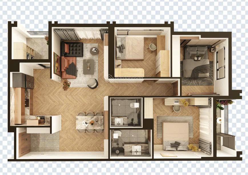 Căn góc siêu vip giá tốt nhất quỹ căn 14.x tỷ bao toàn bộ phí sang tên  nhận nhà ngay