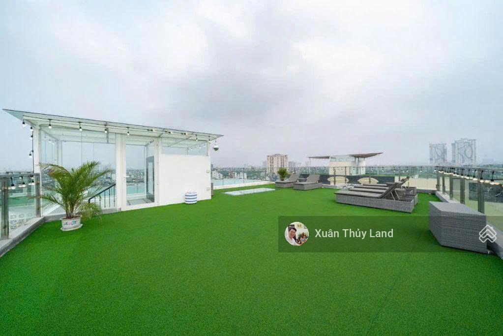 Cho thuê căn hộ cao cấp full đồ mới  ngọc thụy  long biên