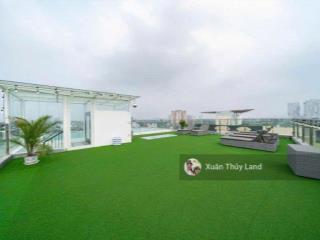 Cho thuê căn hộ cao cấp full đồ mới ngọc thụy long biên