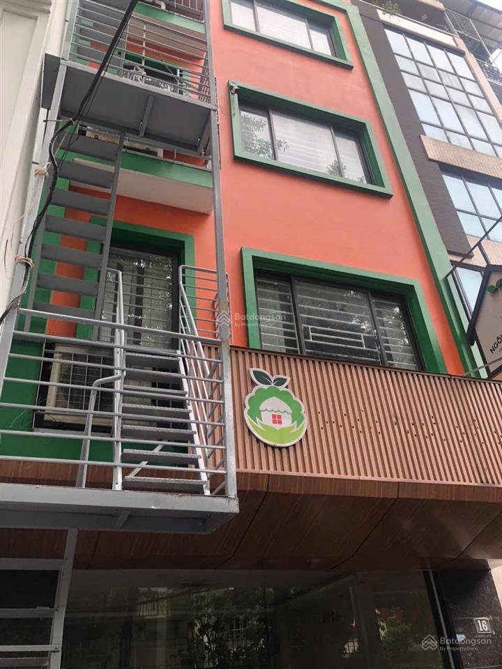 Chính chủ cho thuê nhà nguyên căn có thể làm văn phòng cty phố nguyễn chánh