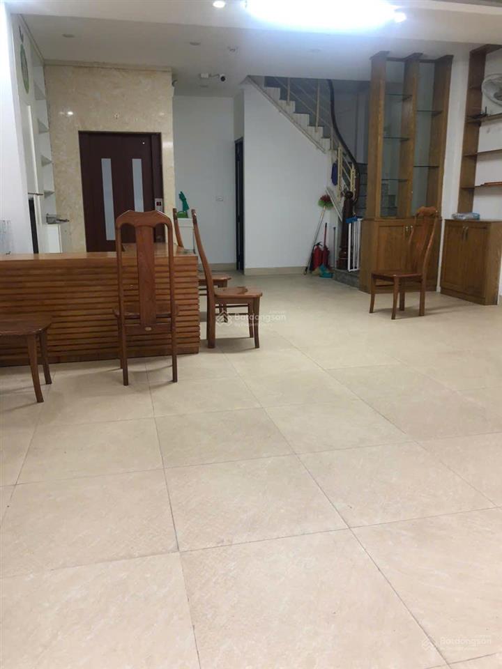 Chính chủ cho thuê nhà nguyên căn có thể làm văn phòng cty phố nguyễn chánh