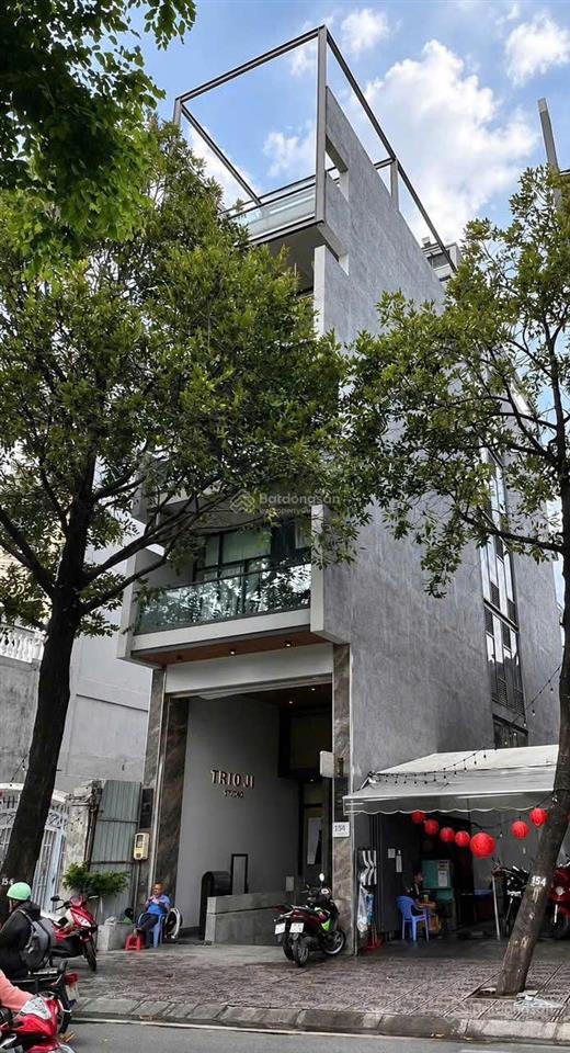 Cho thuê tòa nhà 176c trường sa, quận bình thạnh