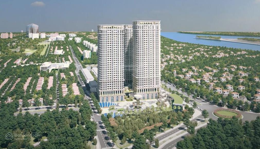 Bán căn hộ sunshine riverside, 7 tỷ vnd, 61m2, 2pn + 1wc, phong thủy tốt