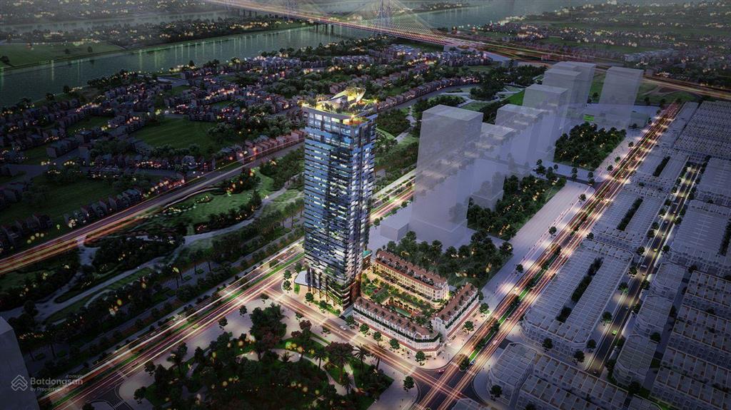 Bán căn duplex đẹp nhất tại tòa sunshine golden river, 495m2, view đẹp, nhiều tiện ích