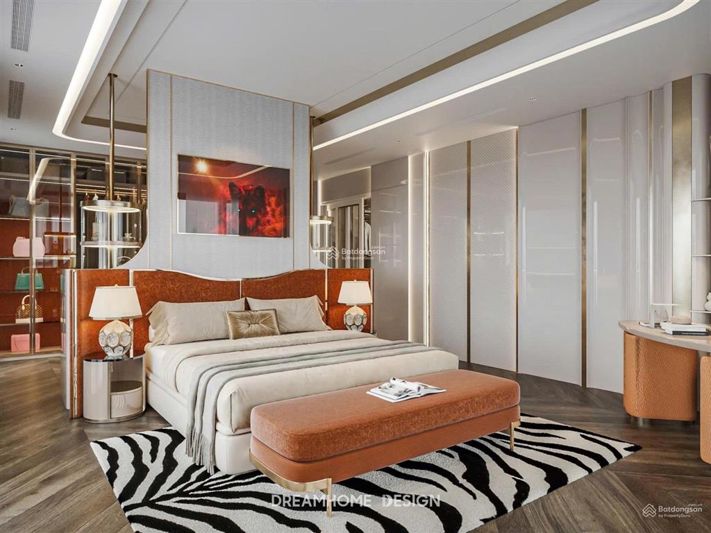 Bán căn duplex đẹp nhất tại tòa sunshine golden river, 495m2, view đẹp, nhiều tiện ích