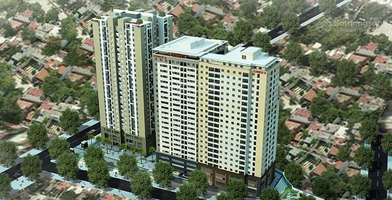 Bán căn hộ 3pn, 89m2, 7,8 tỷ tại star tower 283 khương trung, q. thanh xuân, hà nội