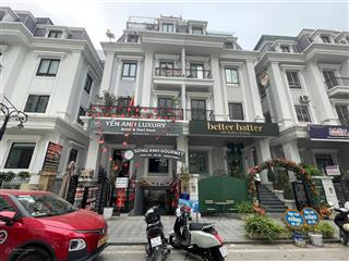 Bán biệt thự đẹp tại sunshine riverside, 415 triệu / m2, 150 m2, mặt tiền 7.5m