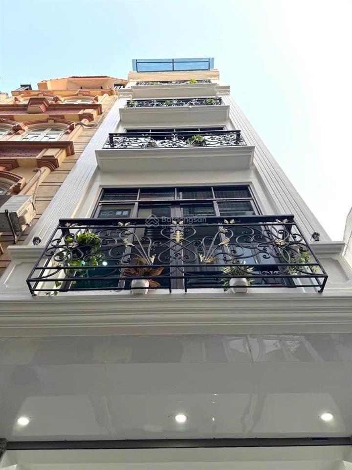 Bán nhà 6 tầng thang máy ô tô vào nhà khương trung, thanh xuân  0904 250 ***