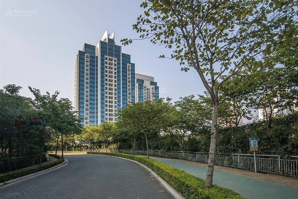 Bán căn góc 3pn tòa the link ciputra căn góc đẹp hiếm dt 154m2