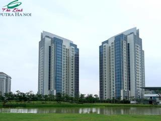 Bán căn góc 3pn tòa the link ciputra căn góc đẹp hiếm dt 154m2