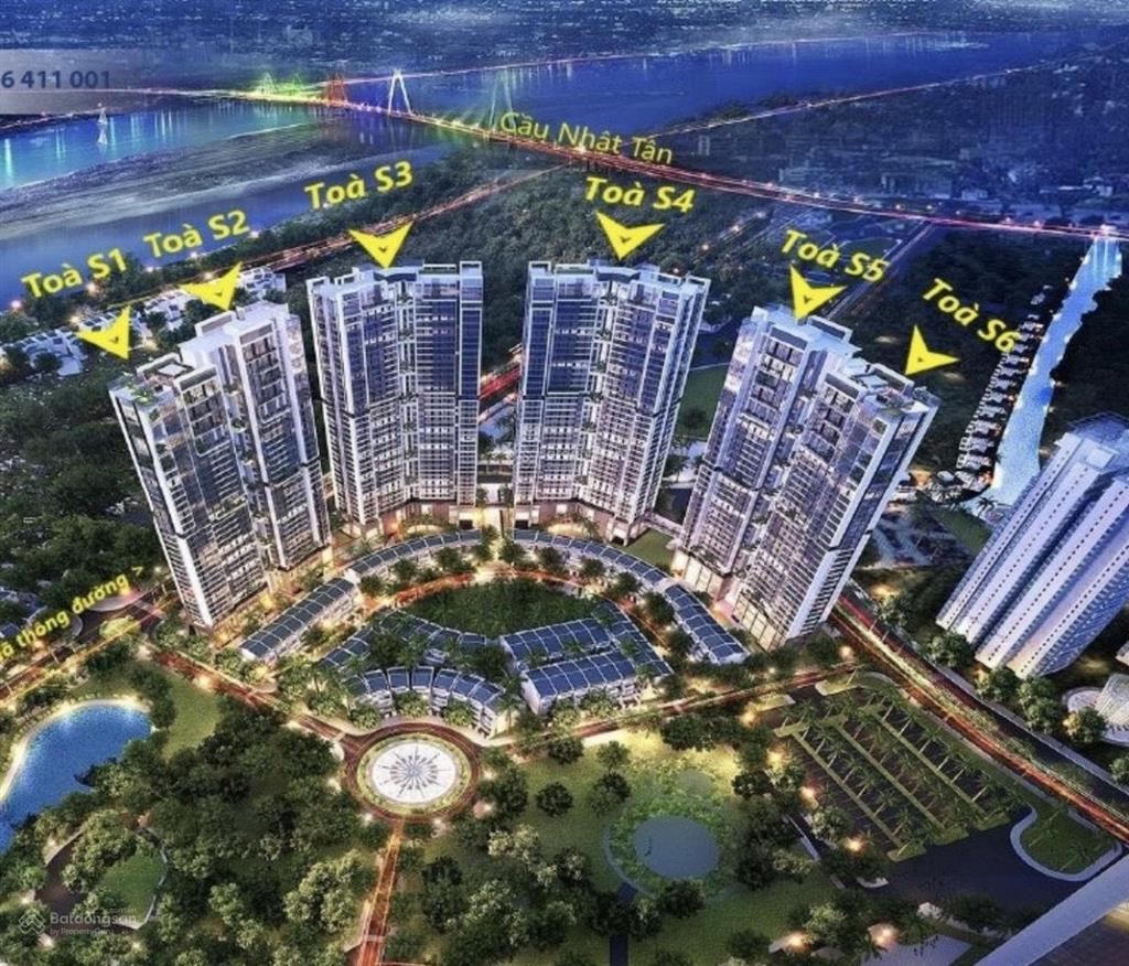 Bán căn hộ duplex tại sunshine city, 160 m2, 3pn, 3wc, full nội thất cao cấp  0904 250 ***