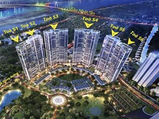 Bán căn hộ duplex tại sunshine city, 160 m2, 3pn, 3wc, full nội thất cao cấp  0904 250 ***