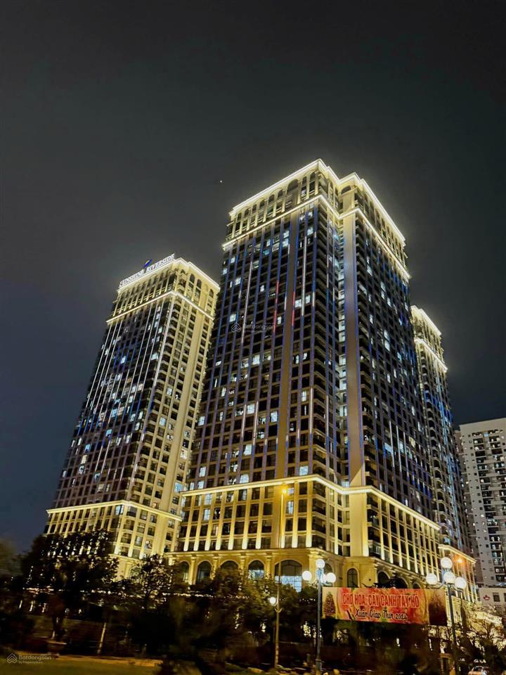 Cập nhật quỹ căn chuyển nhượng sunshine riverside  2pn, 3pn, 4pn, penthouse  sổ đỏ đầy