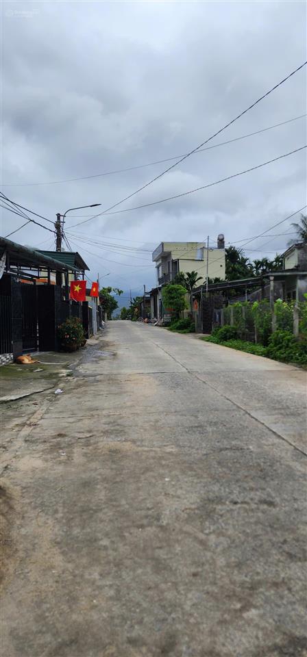 Bán đất chính chủ tại xã tịnh minh  sơn tịnh  quảng ngãi (đất đẹp, thích hợp xây nhà an cư)