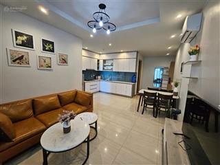 Cho thuê căn hộ green bay garden (bim) hoàng quốc việt, bãi cháy, full nội thất