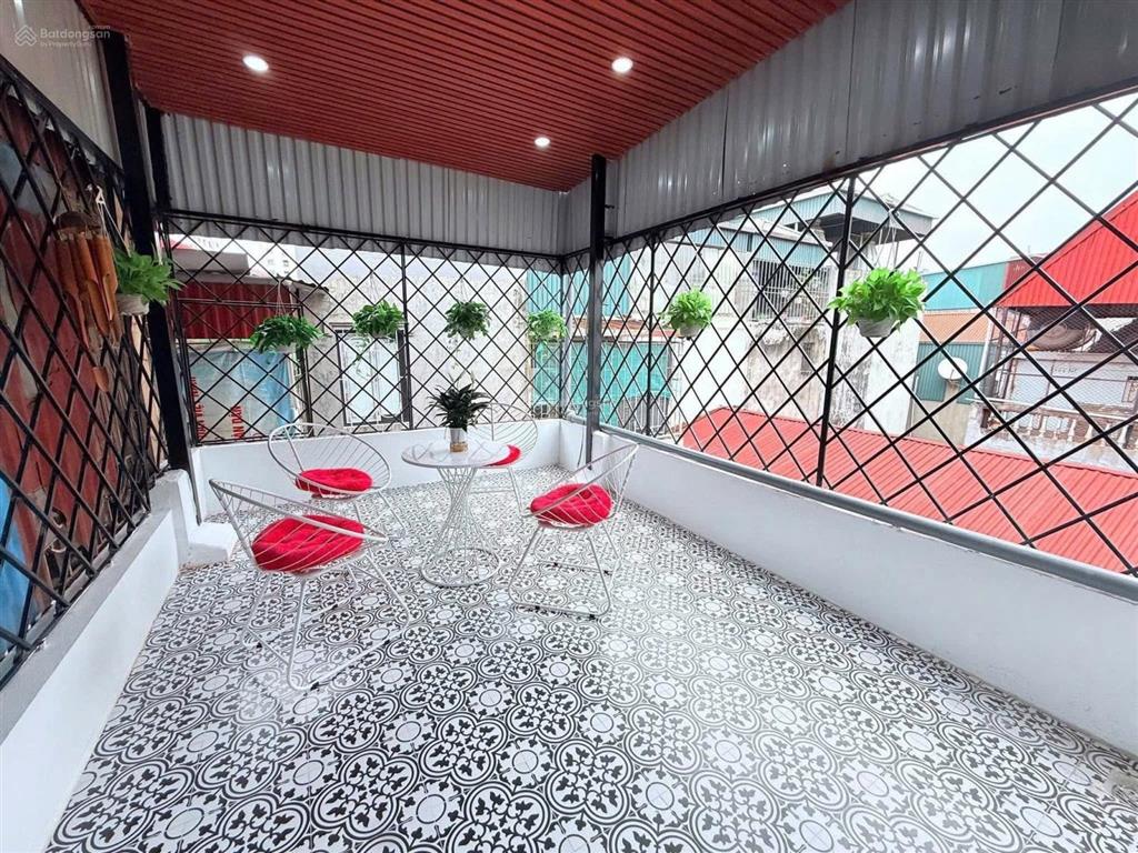 Bán nhà đại la 25m x 4 tầng, mặt tiền 5m, vf3 đỗ cửa, nhỉnh 7 tỷ
