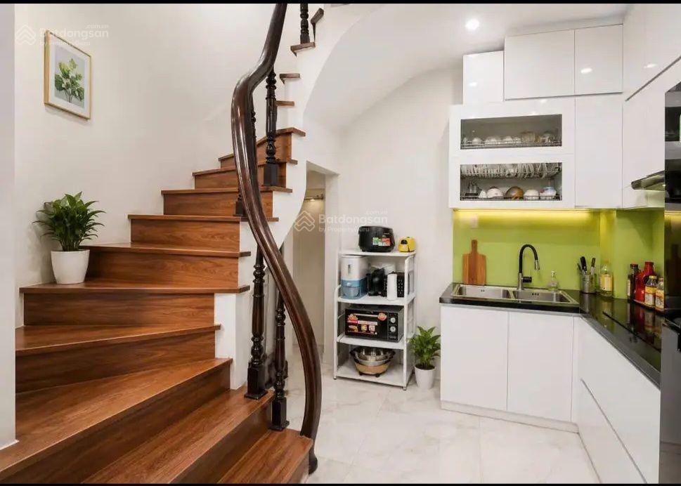 Bán nhà đại la 25m x 4 tầng, mặt tiền 5m, vf3 đỗ cửa, nhỉnh 7 tỷ