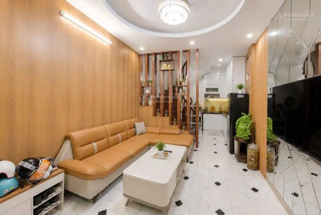 Bán nhà đại la 25m x 4 tầng, mặt tiền 5m, vf3 đỗ cửa, nhỉnh 7 tỷ