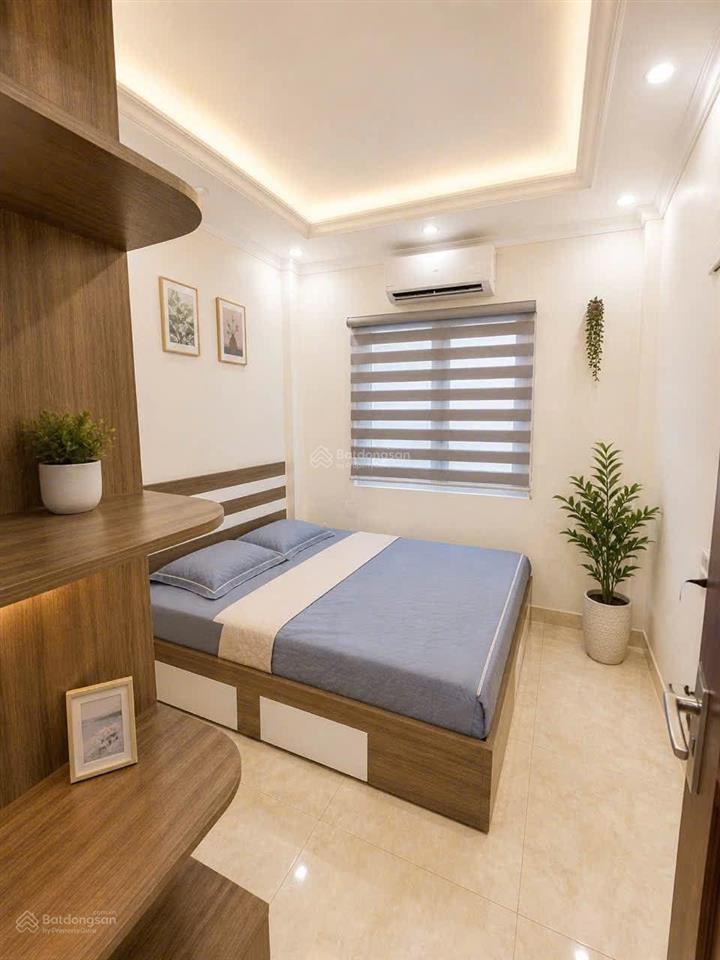 Bán nhà đại la 25m x 4 tầng, mặt tiền 5m, vf3 đỗ cửa, nhỉnh 7 tỷ