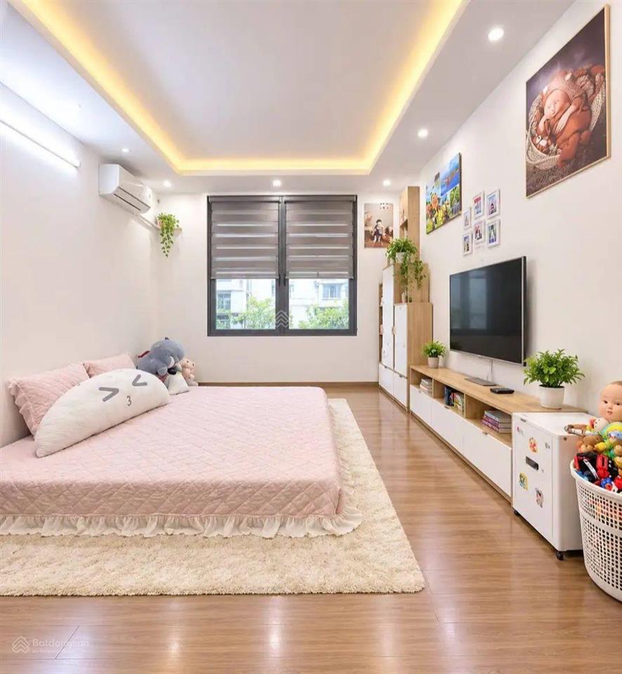Bán nhà đại la 25m x 4 tầng, mặt tiền 5m, vf3 đỗ cửa, nhỉnh 7 tỷ
