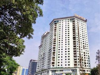 Giá tốt bán chcc toà m3m4 nguyễn chí thanh 130m 3pn2wc