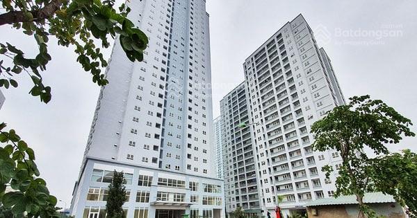 Bán chch a14 nam trung yên 62m2 2 phòng 1 vệ sinh giá cực tốt
