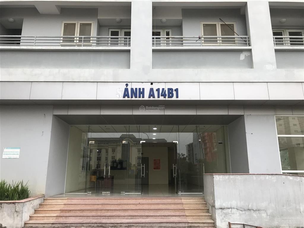 Bán chch a14 nam trung yên 62m2 2 phòng 1 vệ sinh giá cực tốt