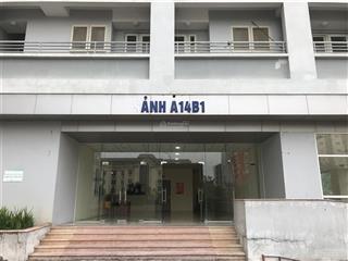 Bán chch a14 nam trung yên 62m2 2 phòng 1 vệ sinh giá cực tốt