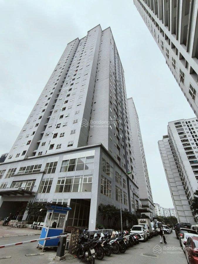Bán chch a14 nam trung yên 62m2 2 phòng 1 vệ sinh giá cực tốt