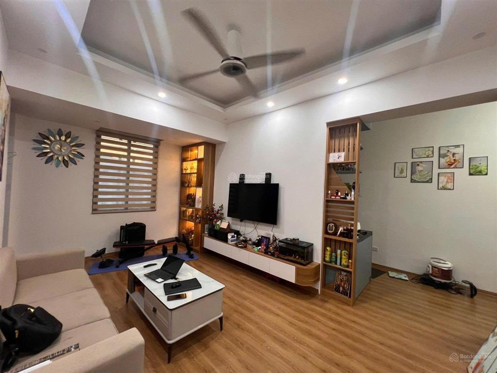 Bán ch toà 4f vũ phạm hàm 62m full nội thất, nhà đẹp !