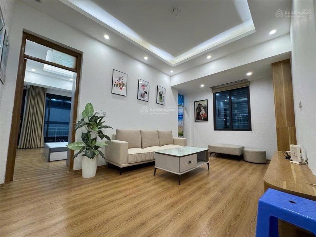 Bán chung cư 4f vũ phạm hàm 62m chỉ hơn 5 tỷ