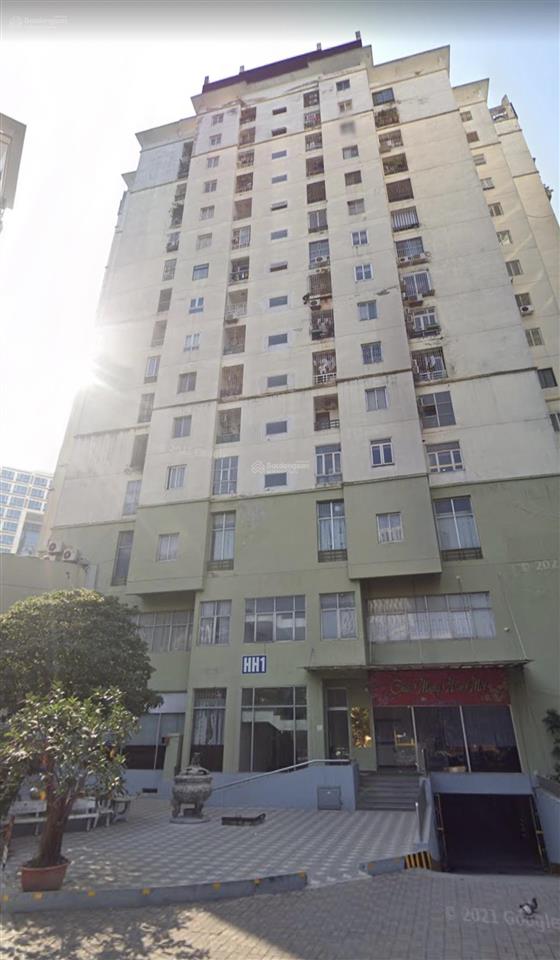 Giá tốt bán ch tòa hh1  dương đình nghệ 100m 3 phòng 2 vệ sinh