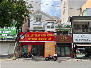 Cho thuê nhà riêng mặt tiền đường bình giã (sát cộng hoà), diện tích 98m2