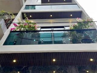 Văn cao, liễu giai, 10m ra phố, dt 46m2, 6 tầng thang máy giá 16 tỷ hơn