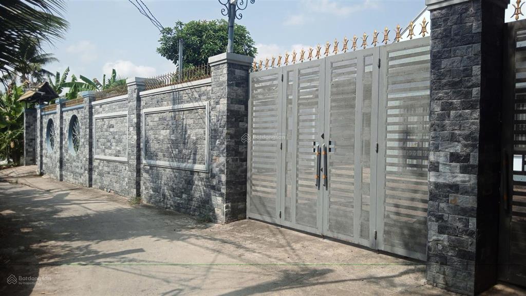Bán đất tặng nhà pháp lý chuẩn, sẵn sàng giao dịch